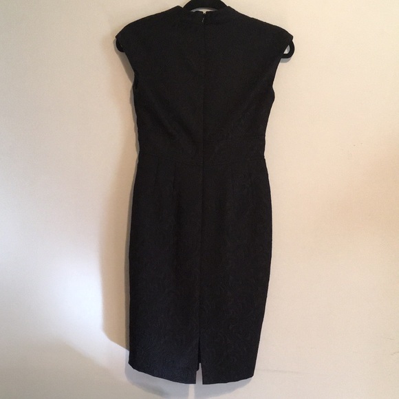 Black cocktail dress | 2P - Picture 3 of 7